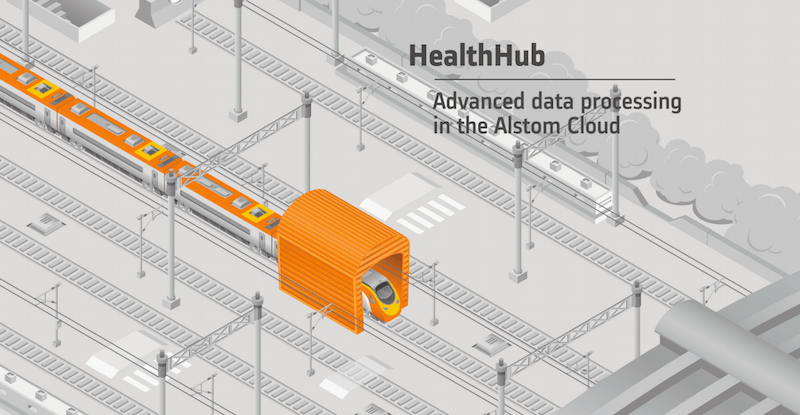 Alstom s’engage dans Digital Open Lab pour contribuer à la transformation digitale du ferroviaire